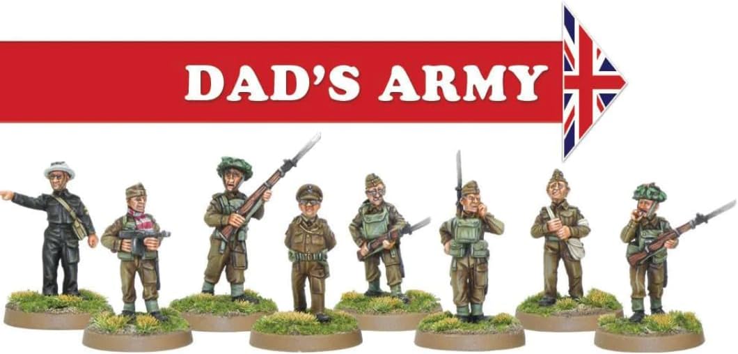 Dad's Army Home Guard Platoon - immagine 2