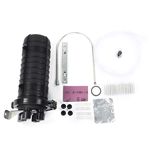 Contenitore Giunzioni Fibra Ottica IP68 96 Core