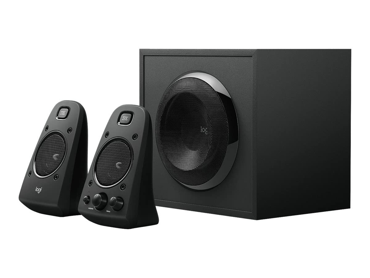 Logitech Z623 THX - Sistema di Altoparlanti 2.1 con Subwoofer