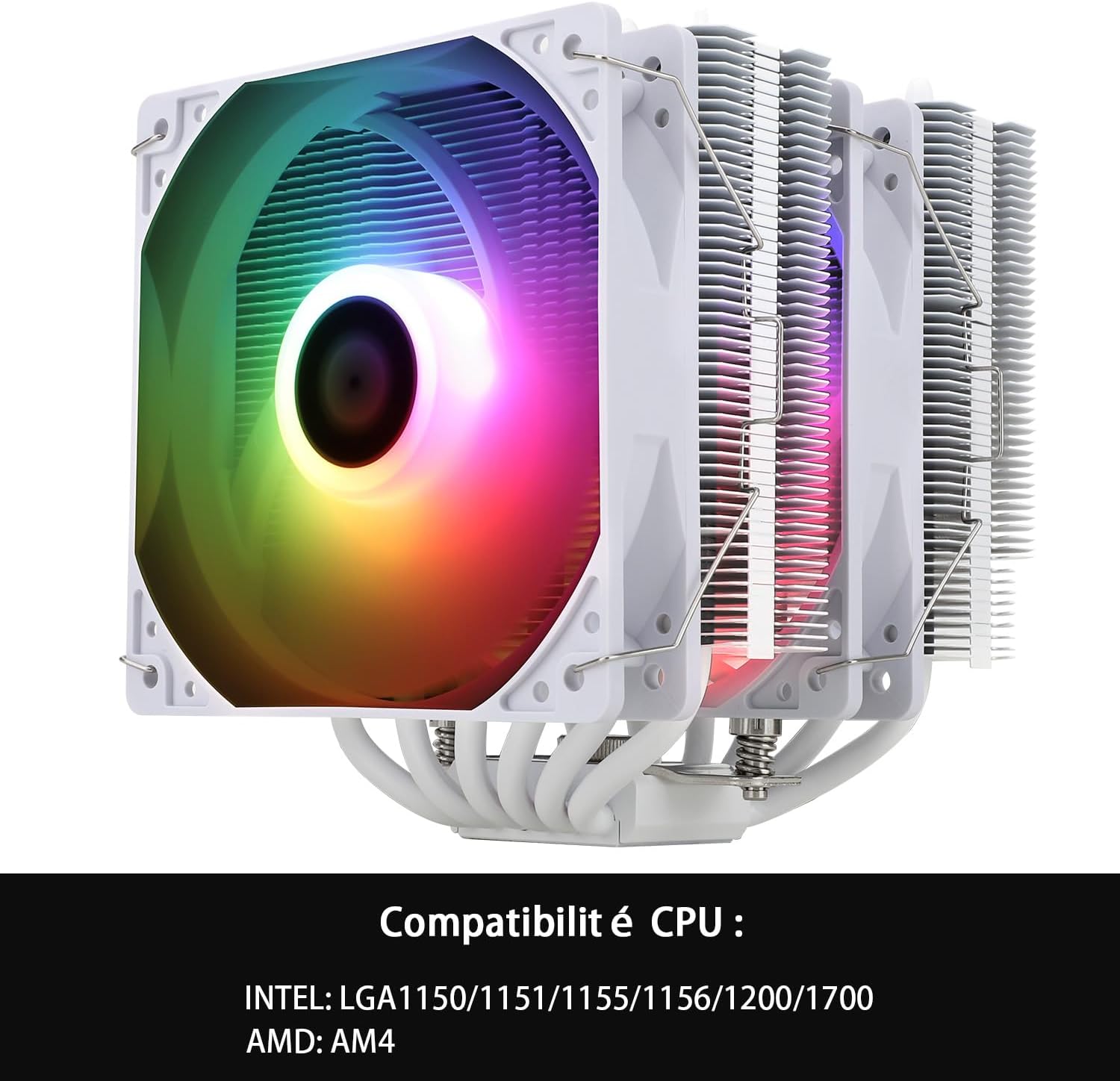 Thermalright Peerless Assassin 120 SE ARGB CPU Cooler - immagine 2