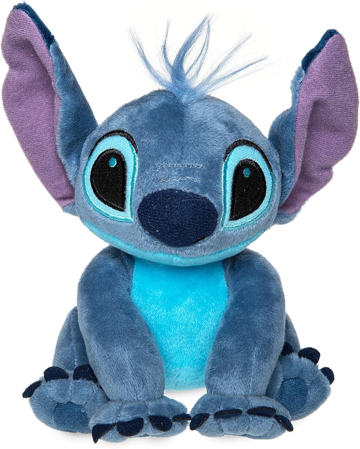 Disney Stitch - Mini Pouf di Peluche 15,2 cm - immagine 1