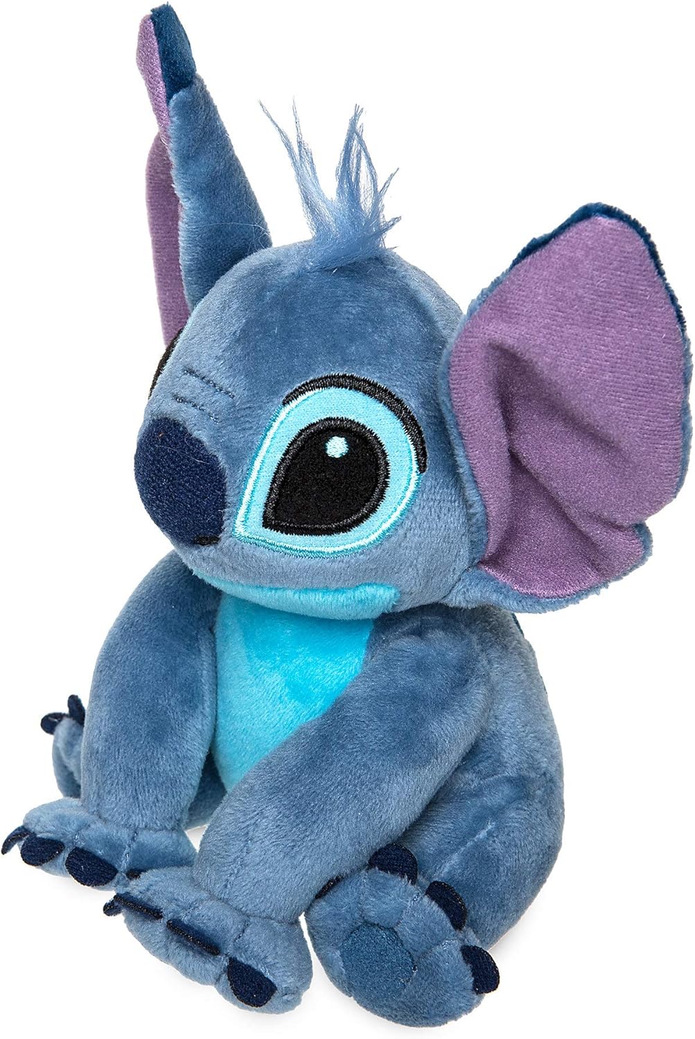 Disney Stitch - Mini Pouf di Peluche 15,2 cm - immagine 2