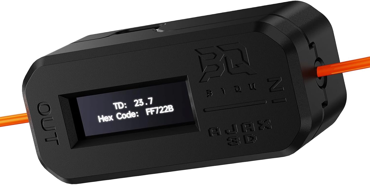 Biqu AJAX TD1S Filamento Tester Sensor per Bambu Lab - immagine 1