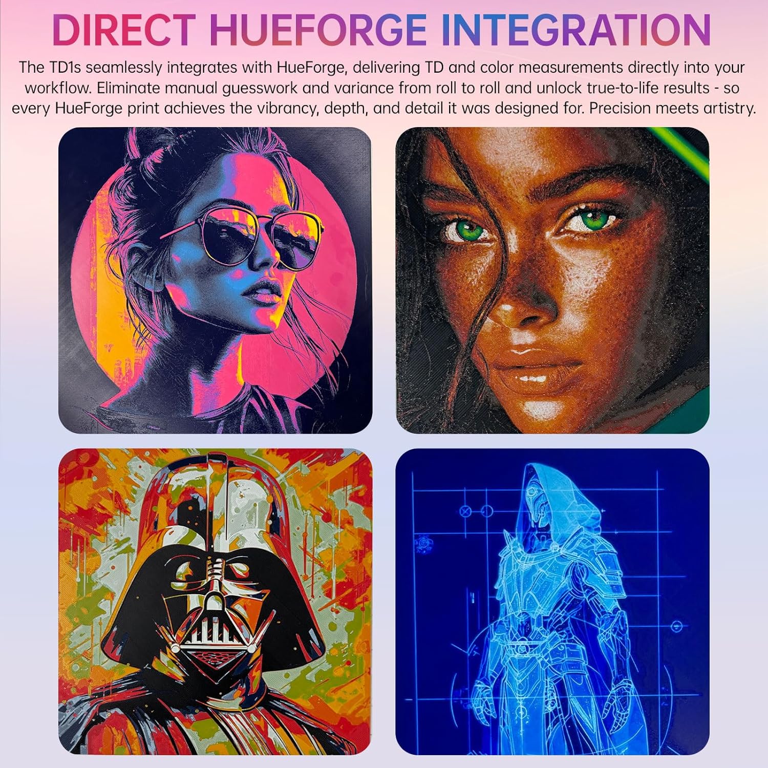 Biqu AJAX TD1S Filamento Tester Sensor per Bambu Lab - immagine 4