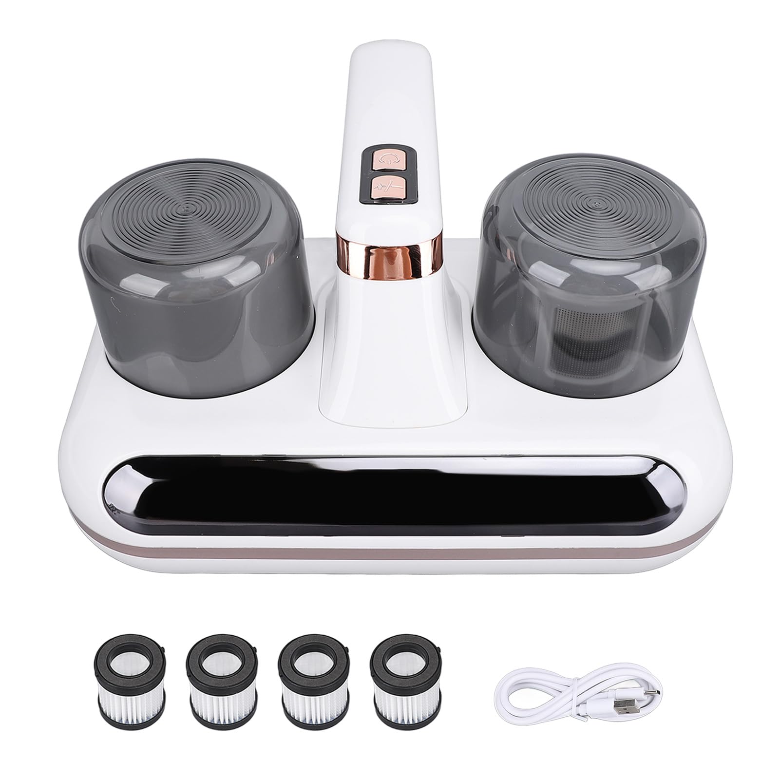 Aspirapolvere per Materasso Senza Fili 16Kpa