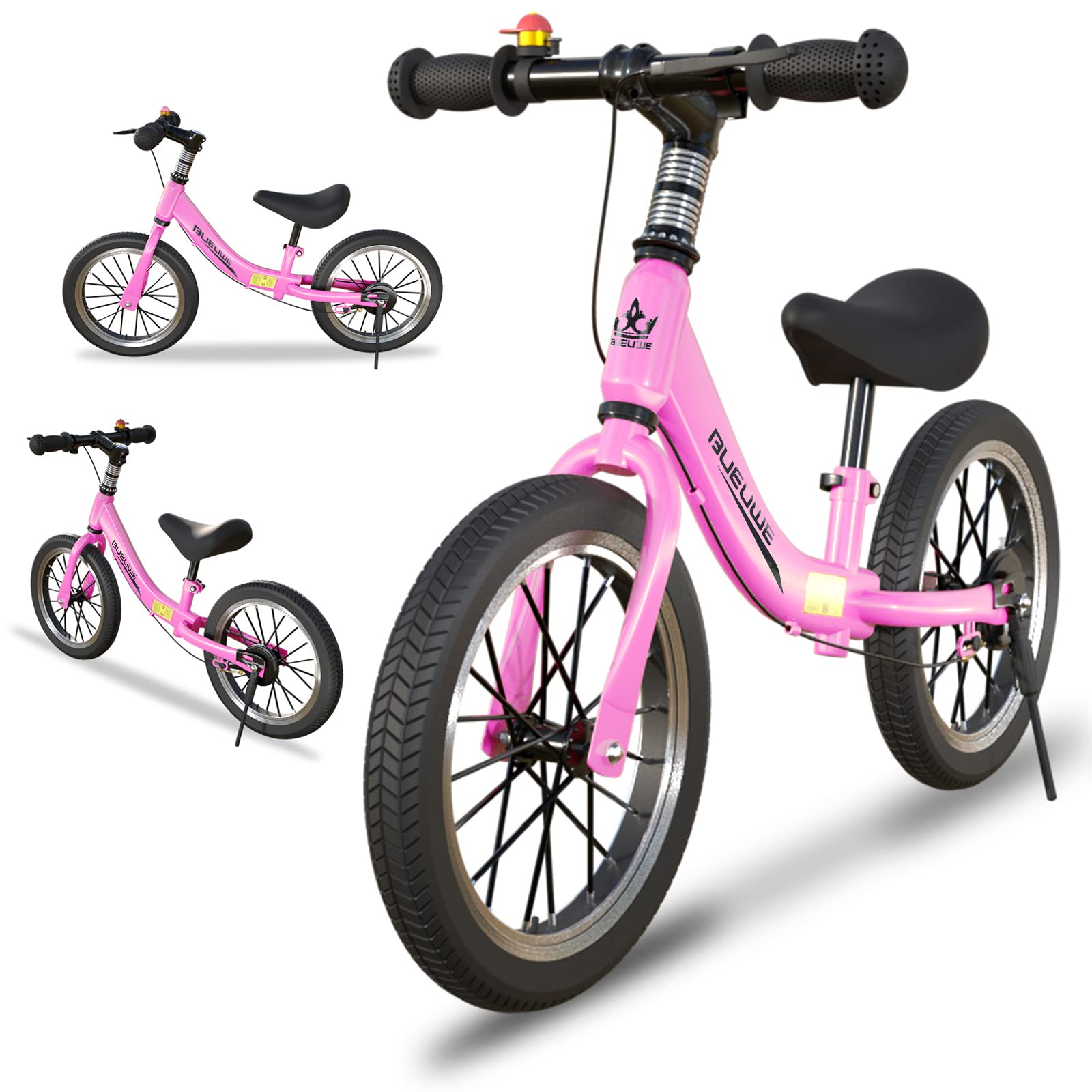 Gaslike Bici Senza Pedali per Bambini 2-6 Anni