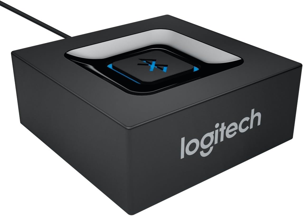 Logitech Ricevitore Audio Bluetooth Wireless, Nero - immagine 2