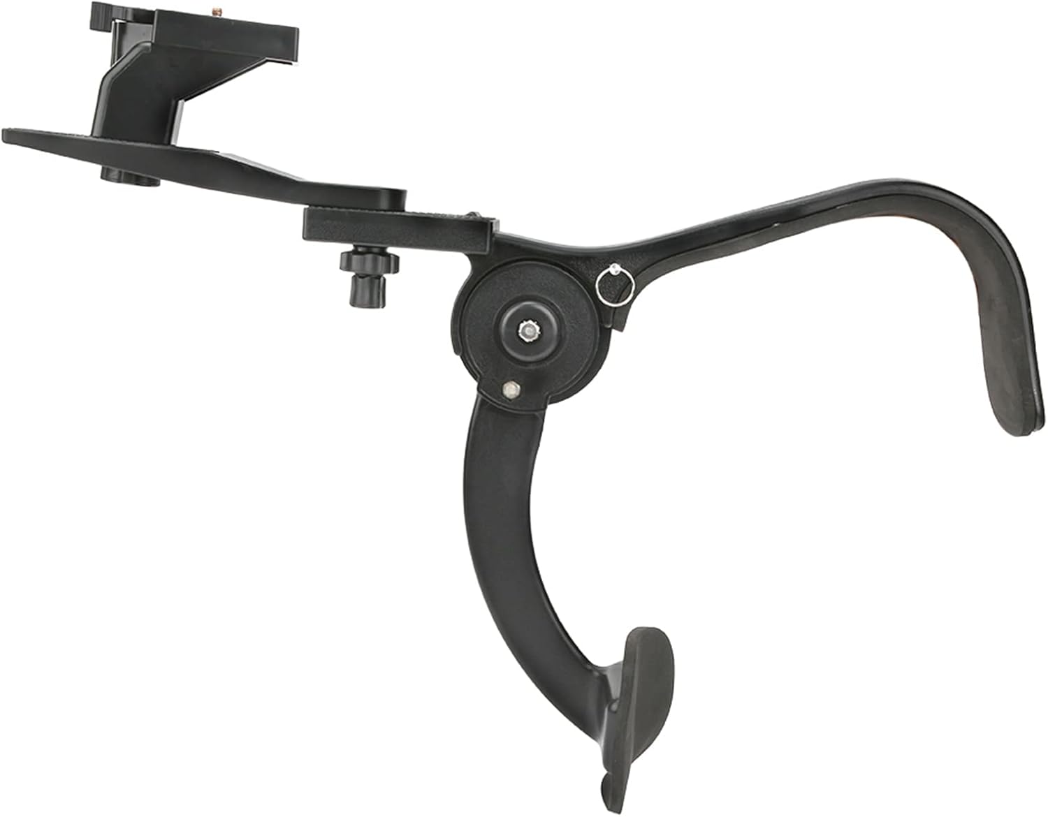 Camera Shoulder Rig per DSLR e Videocamera - immagine 6