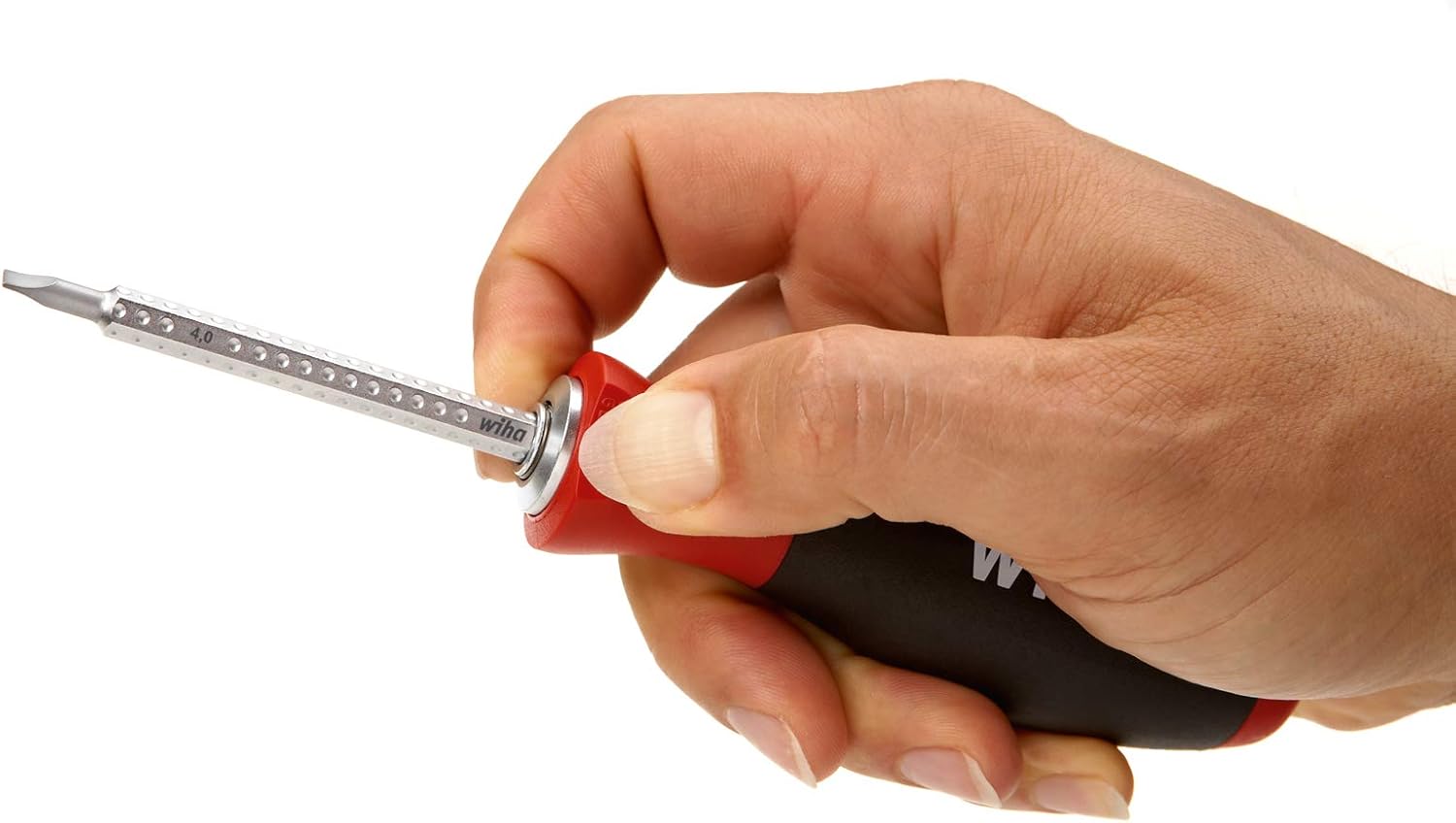 Juego de Destornilladores SYSTEM 6 281 B11 BOX SF GRIFF - immagine 2