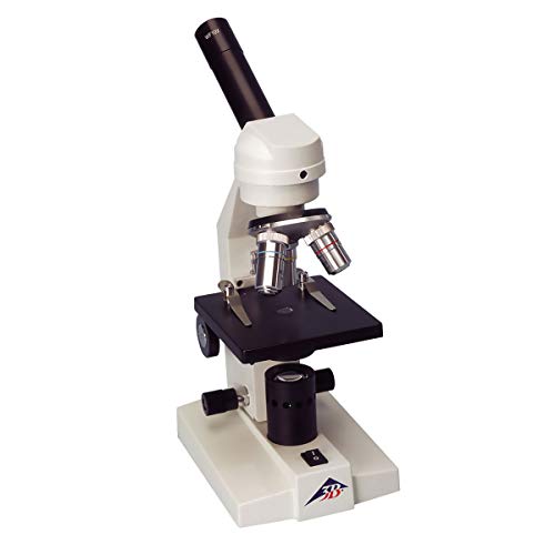 3b Scientific W30610-230 Microscopio Didattico Monoculare