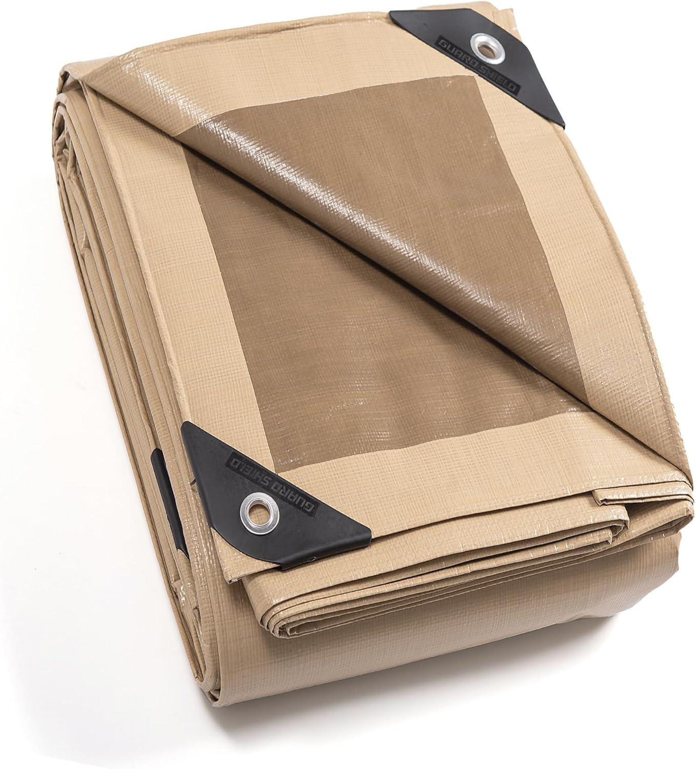 Guard Shield Telone di Copertura 4x6m, Beige/Cachi - immagine 1