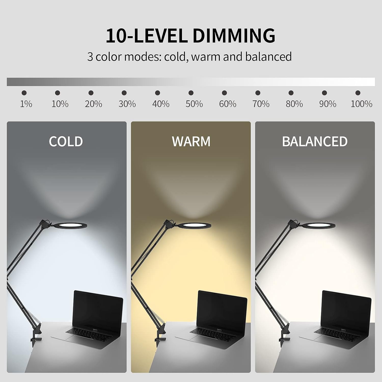 Beyamz Lampada d'Ingrandimento 5 Diottrie 105mm - immagine 3