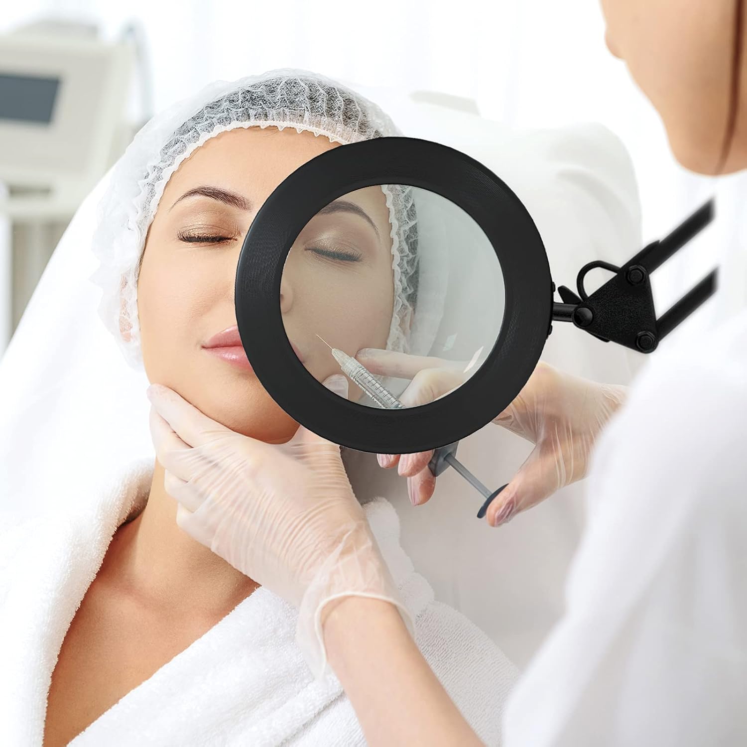 Beyamz Lampada d'Ingrandimento 5 Diottrie 105mm - immagine 6