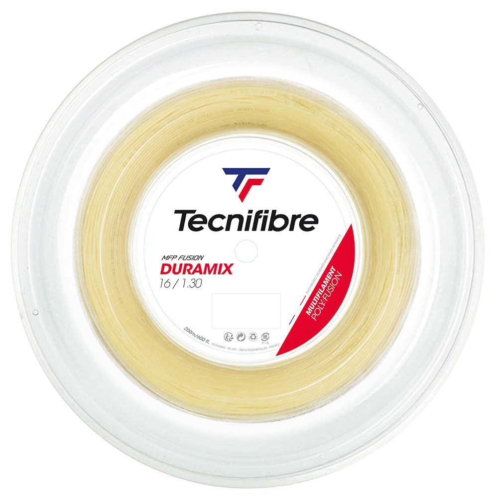 Tecnifibre Duramix Tennis Reel String 200 M 1.40 mm