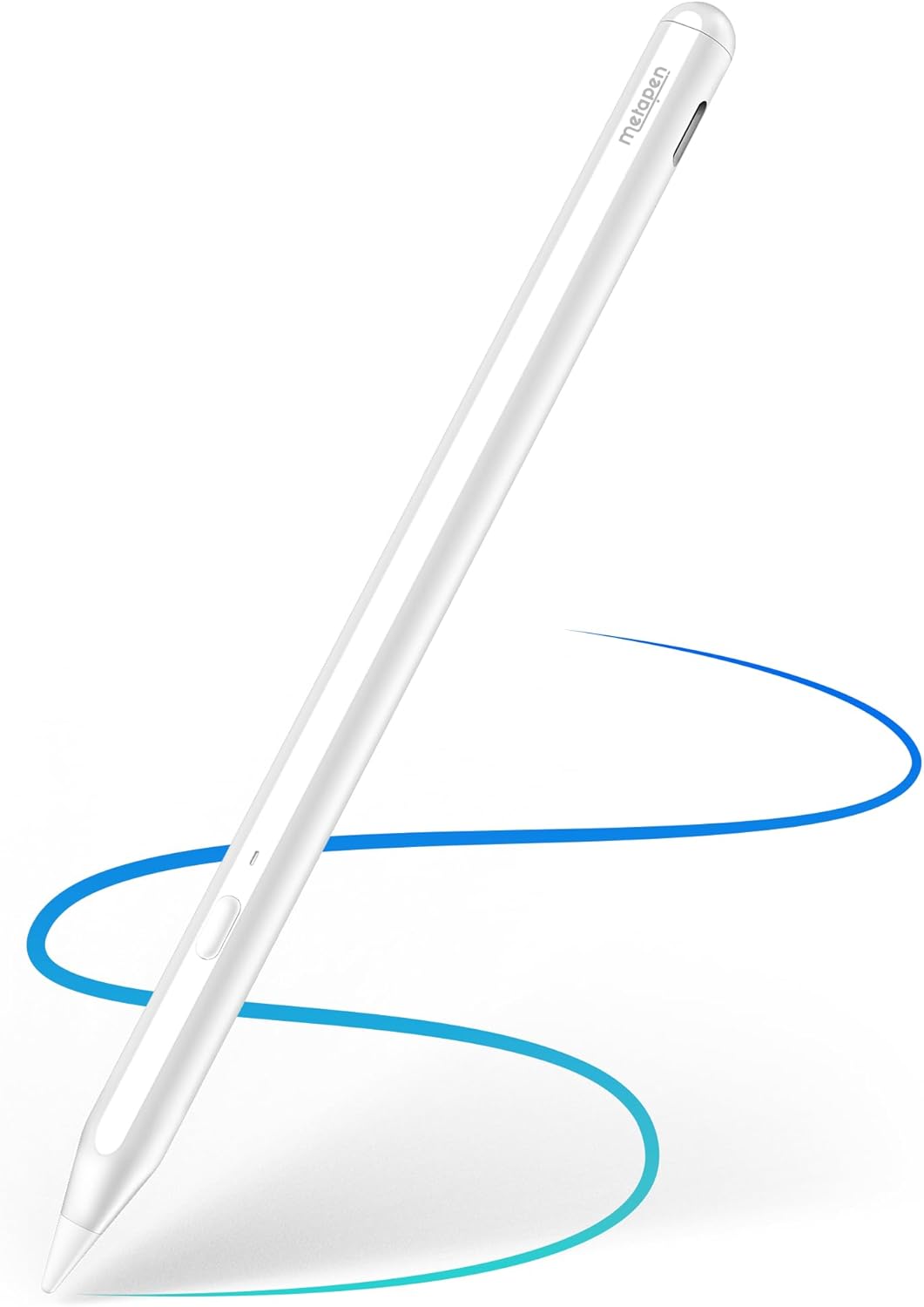 Metapen Penna A11 per Apple iPad 2018-2025 - immagine 1