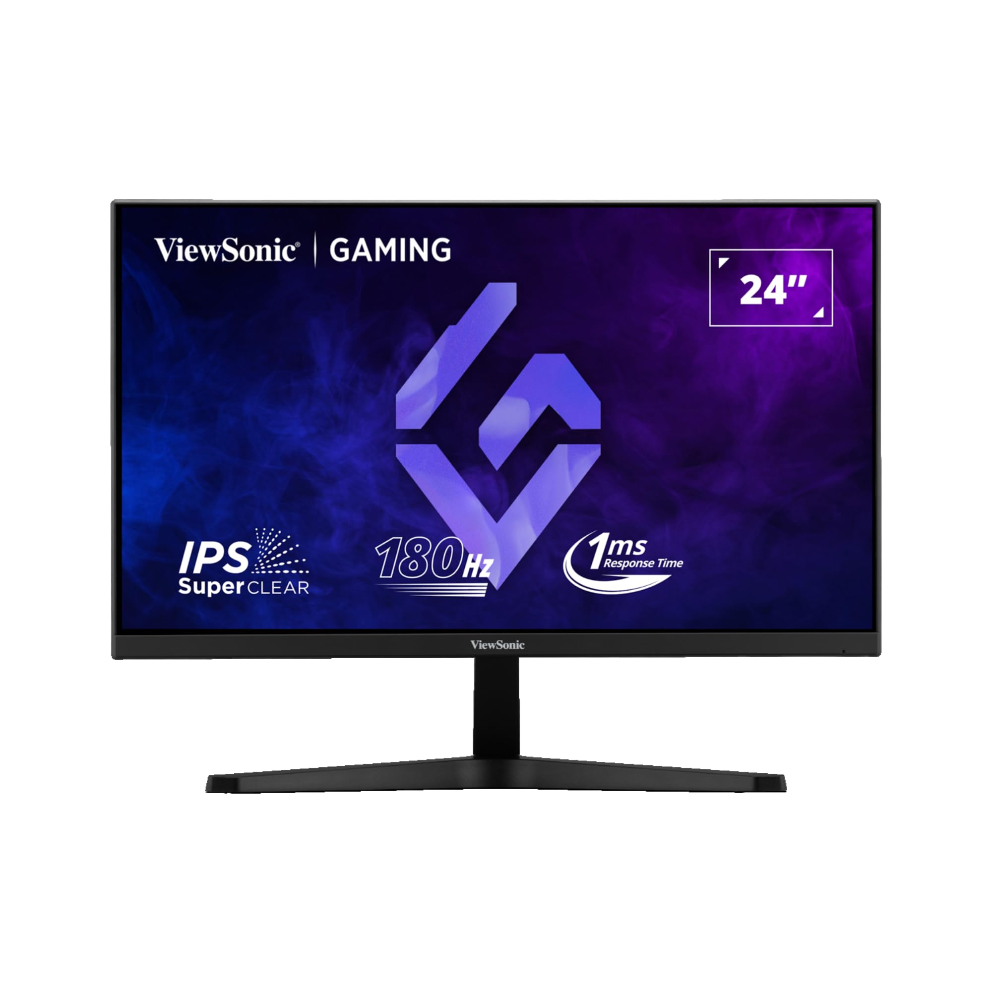 Viewsonic VX24G1-HD Monitor Gaming 24 Pollici IPS
