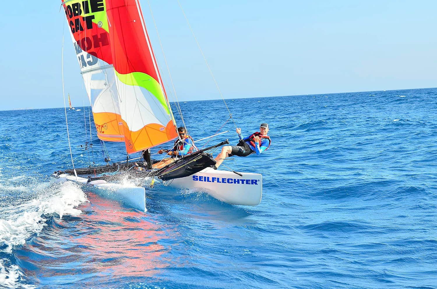 Seilflechter - Set Tifone per Ormeggio Ø 14mm, Grigio - immagine 4