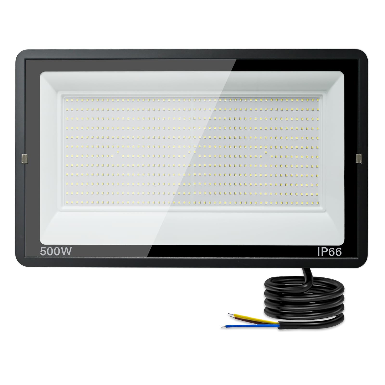 Toobettp Proiettore LED per Esterni 500W 6500K