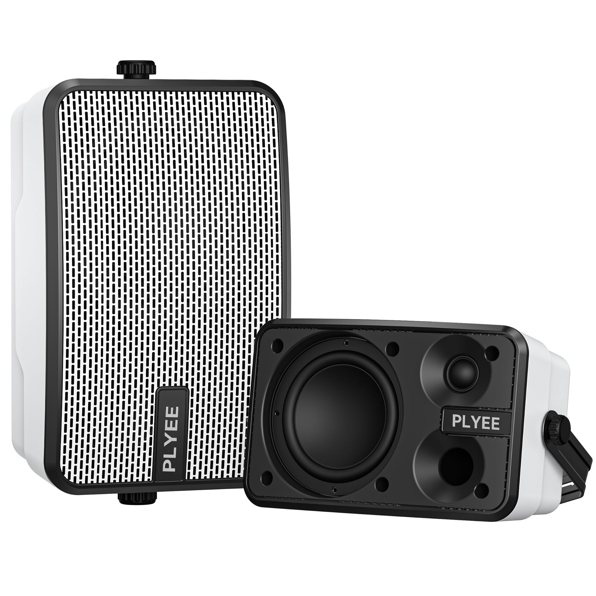 Plyee Audio Altoparlanti Bluetooth 400W Impermeabili