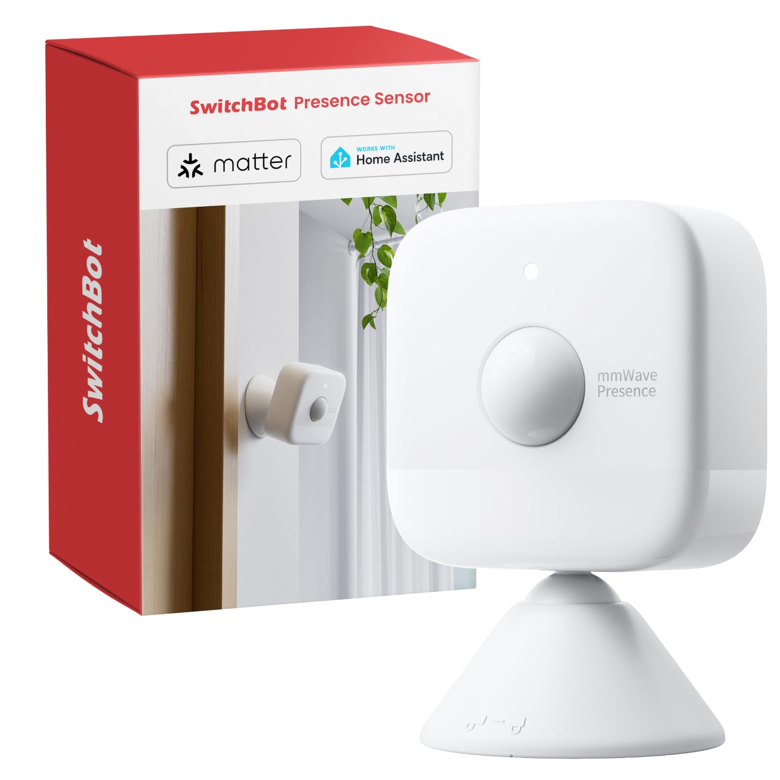 Switchbot Sensore di Movimento Radar mmWave Bluetooth
