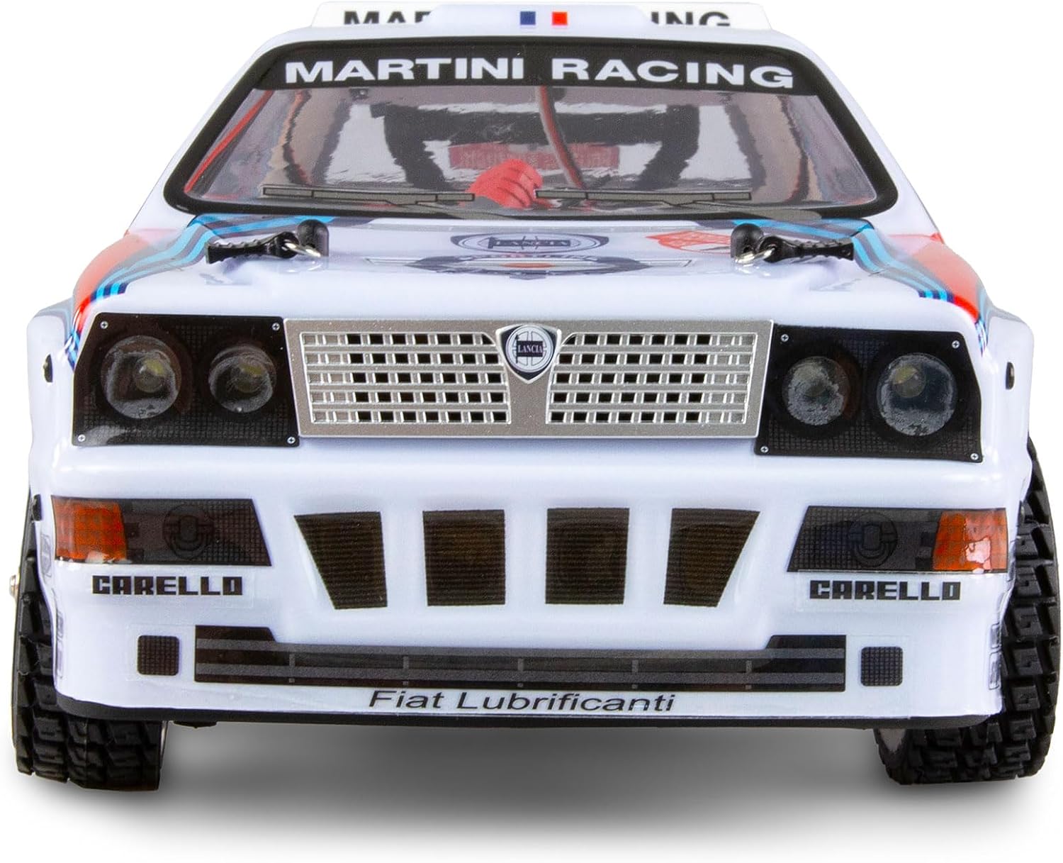 Amewi Hyper Go Lancia Delta HF Integrale Rallye 1:14 RTR - immagine 5