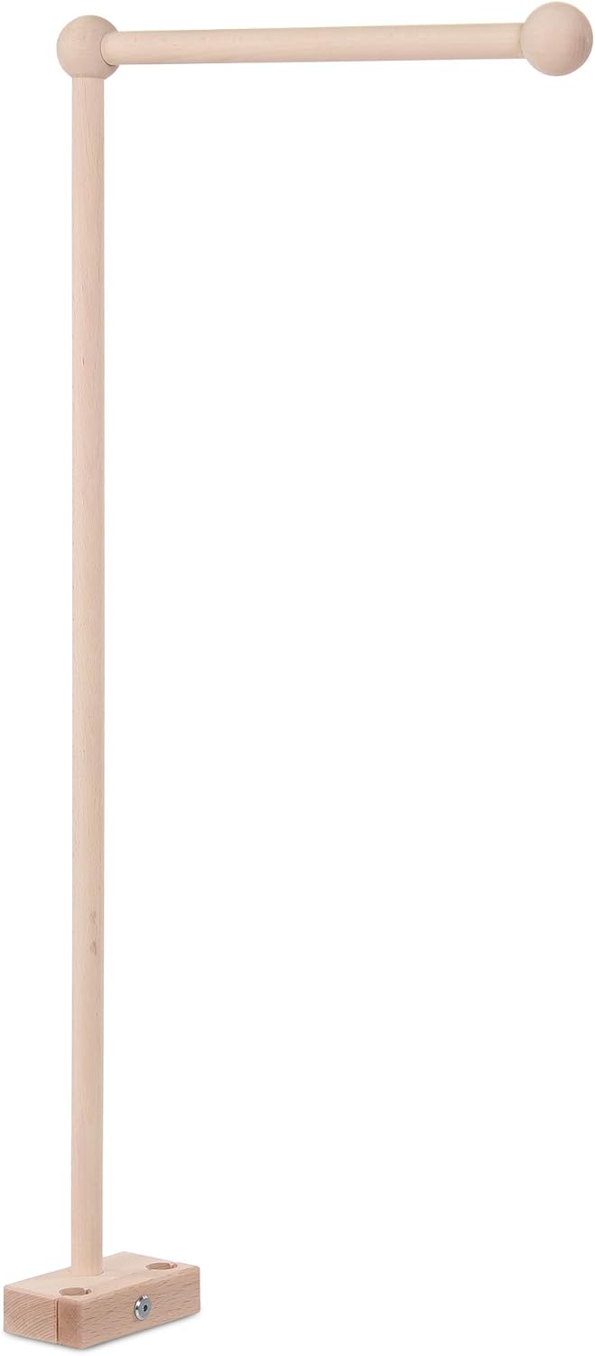 Babybay Mobile Holder per Letti con Barre Rotonde - immagine 1