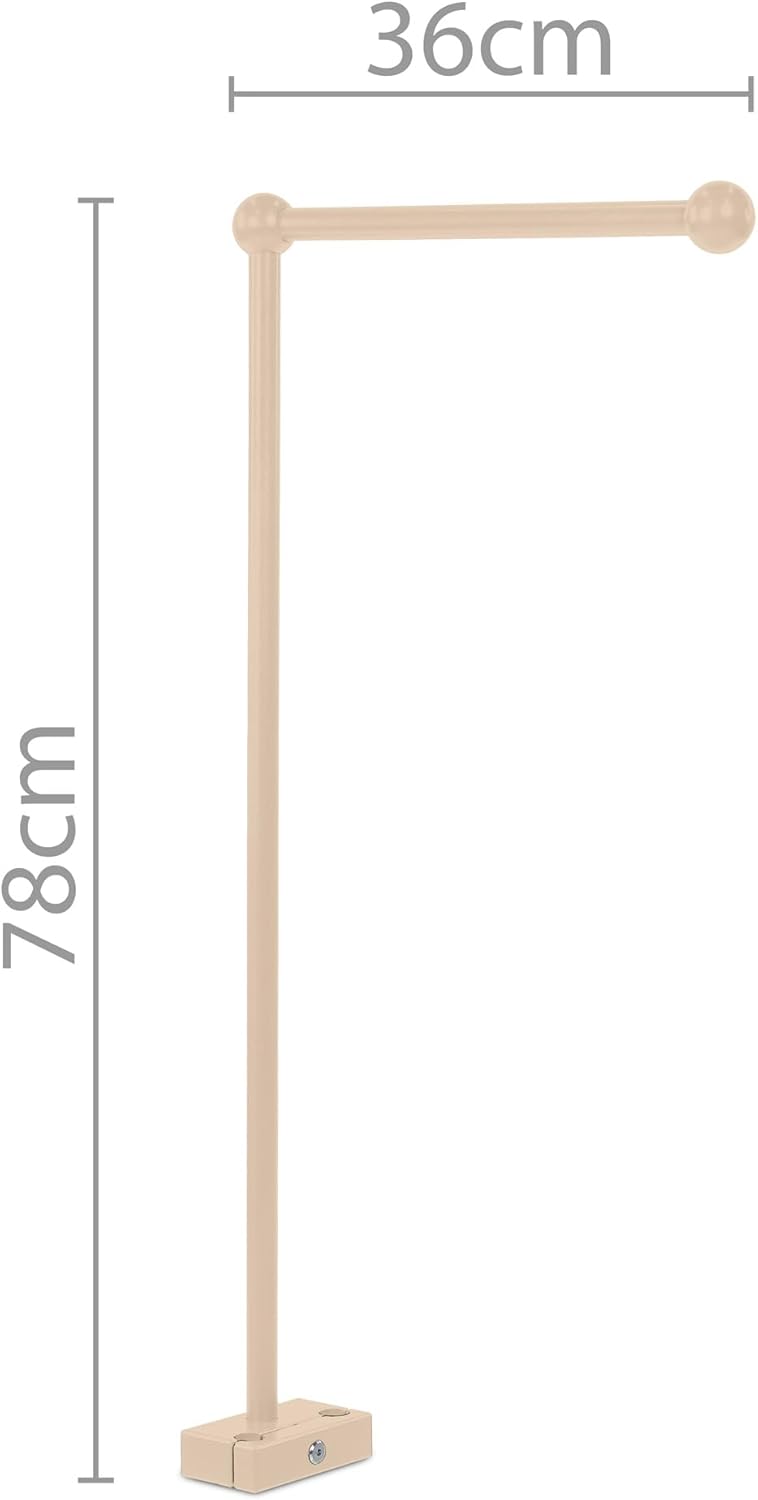 Babybay Mobile Holder per Letti con Barre Rotonde - immagine 3