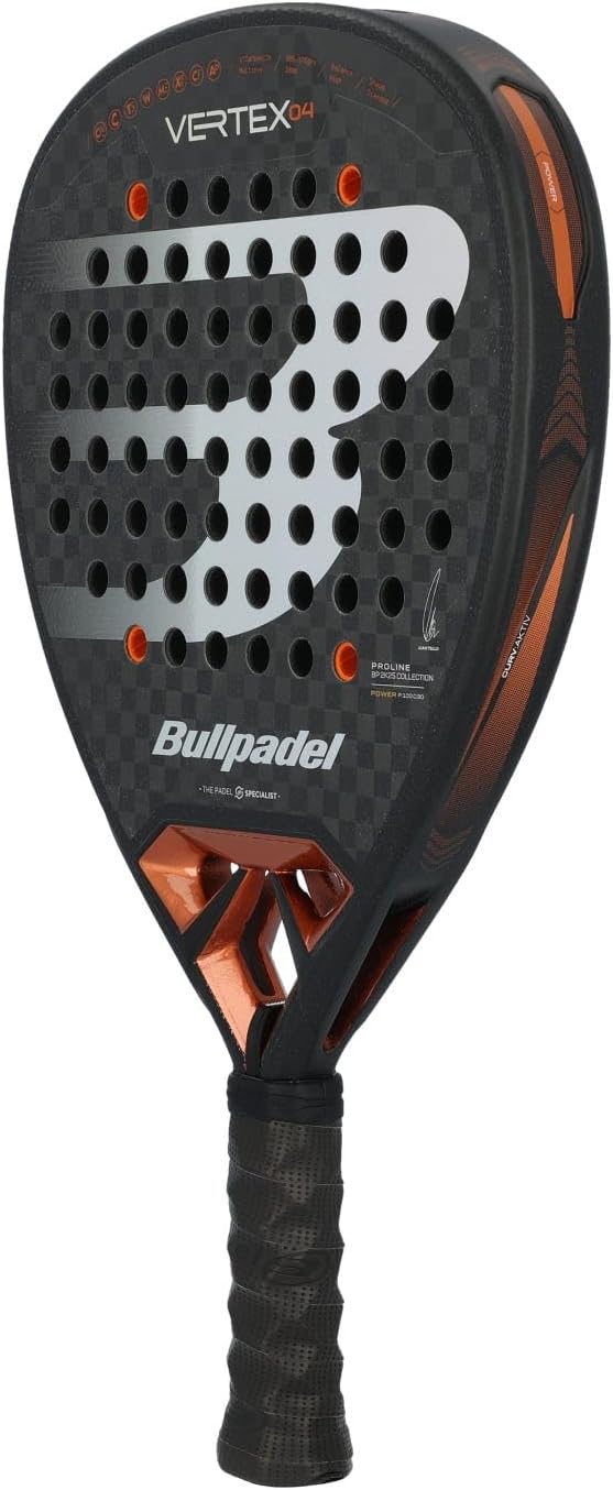 Bullpadel Vertex 04 - Racchetta da Padel 362g - immagine 2