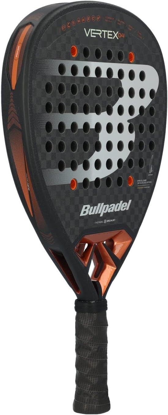 Bullpadel Vertex 04 - Racchetta da Padel 362g - immagine 3