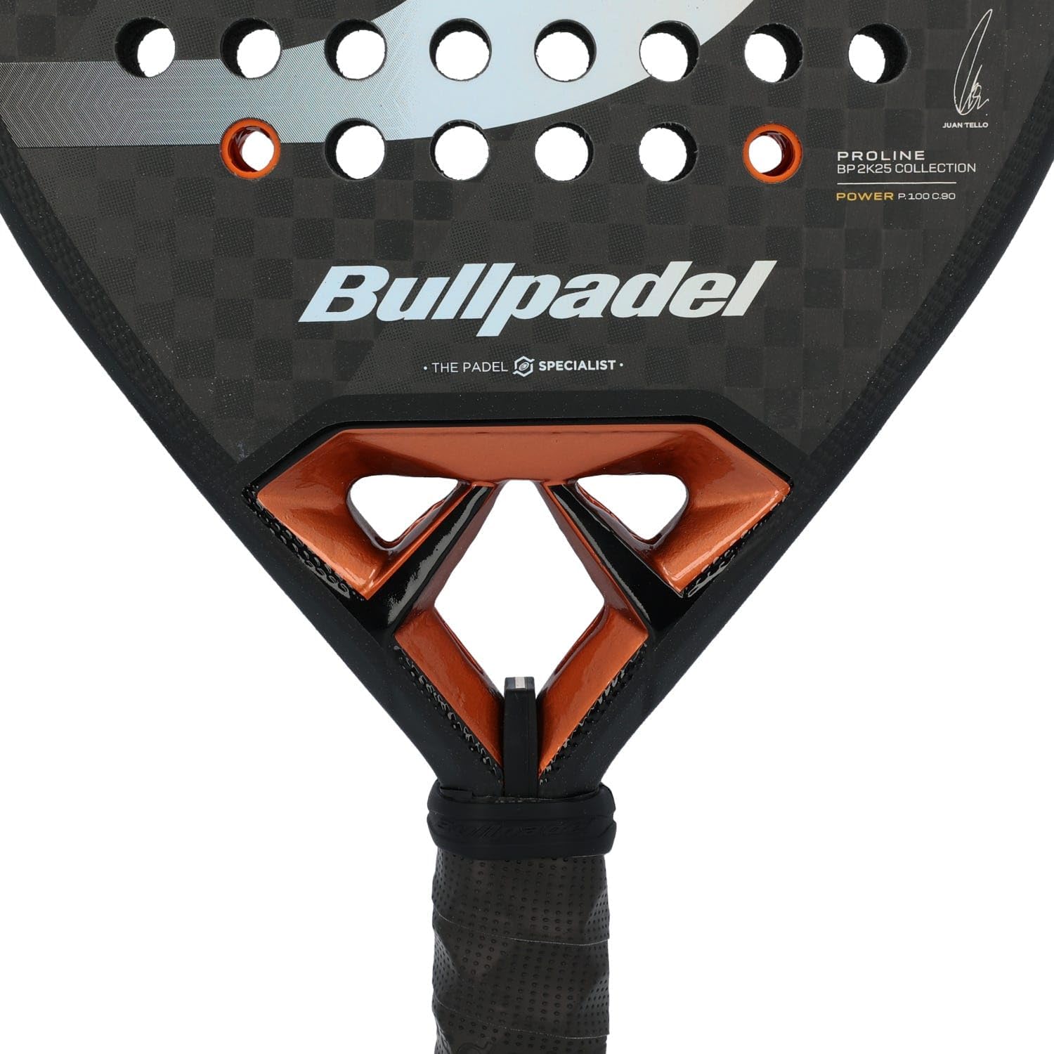 Bullpadel Vertex 04 - Racchetta da Padel 362g - immagine 5