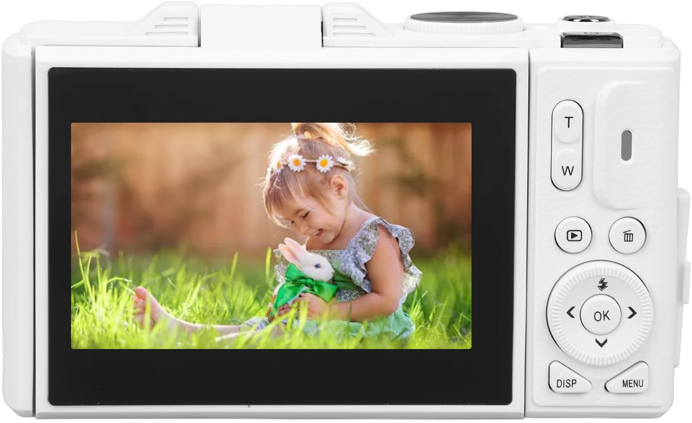 Fotocamera Digitale 64 MP 4K con Zoom 18X - immagine 8