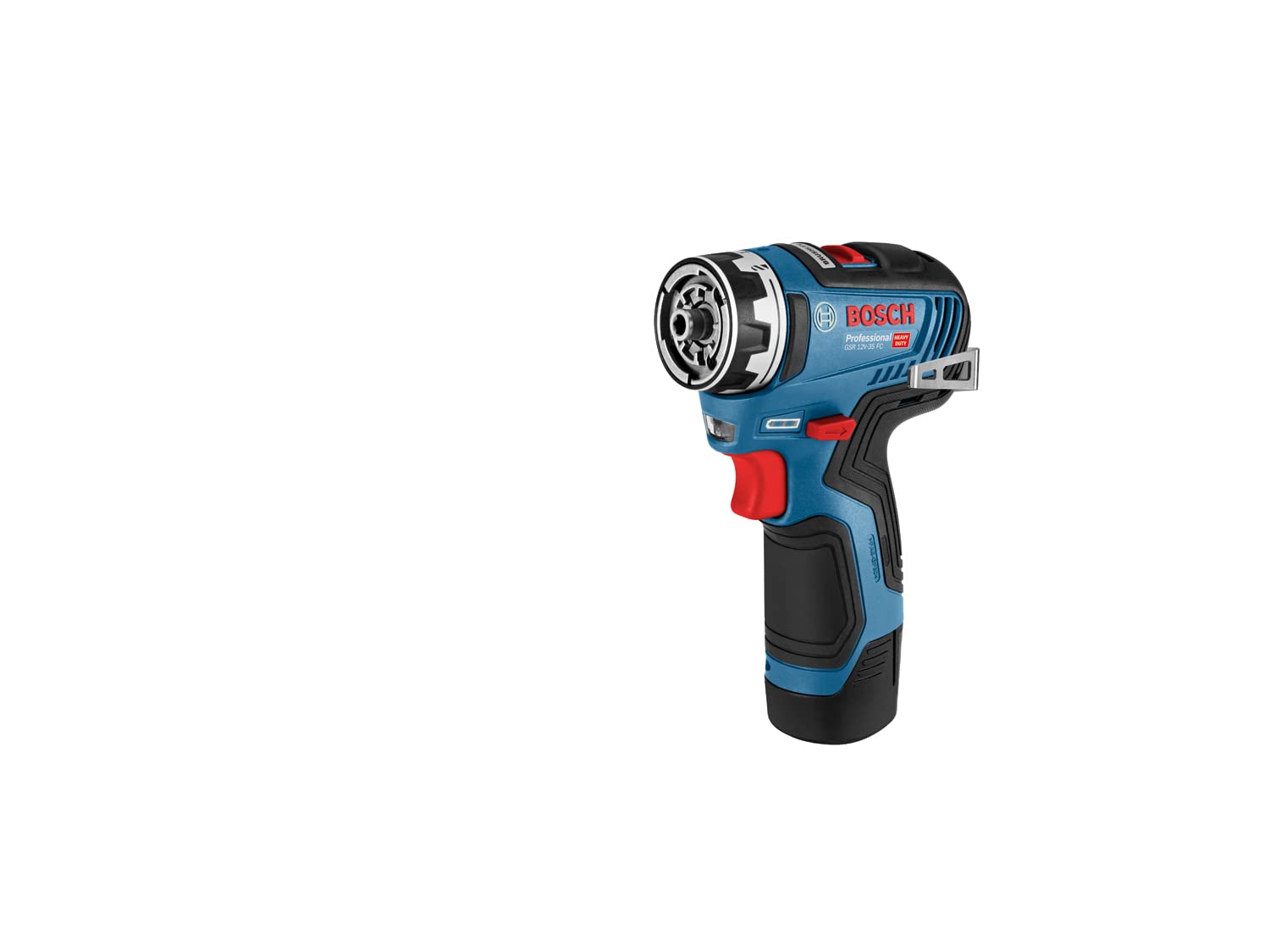 Bosch Professional GSR 12V-35 FC Trapano-Avvitatore, Blu