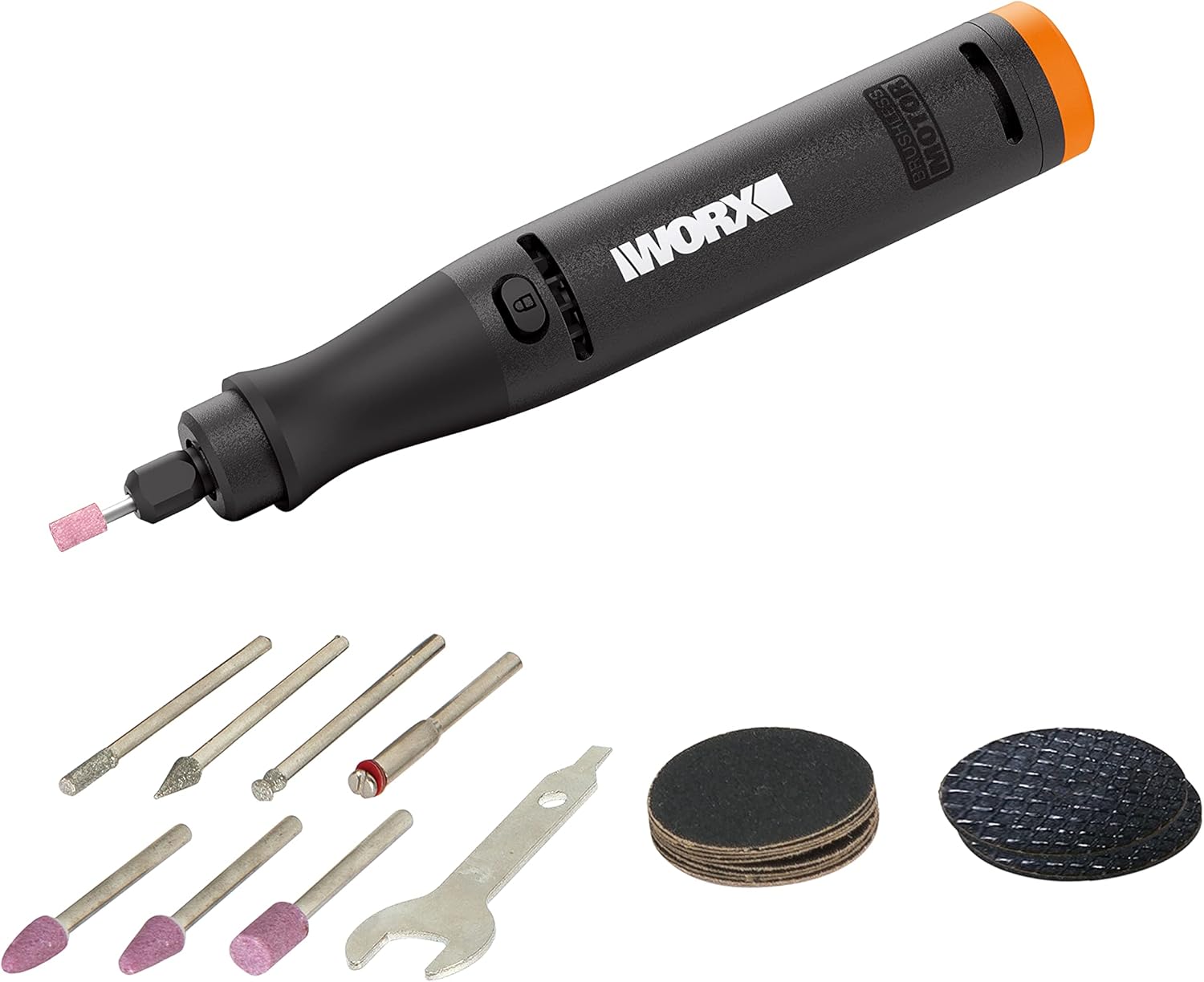 Worx MakerX Utensile Multifunzione a Batteria 18V