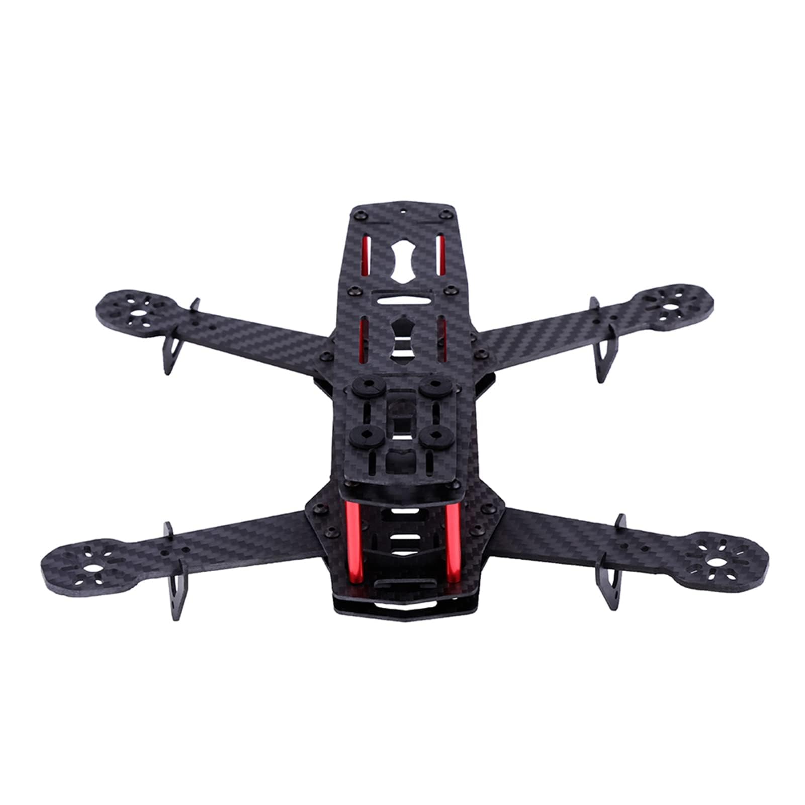 Chiciris Quadcopter Frame FPV in Fibra di Carbonio