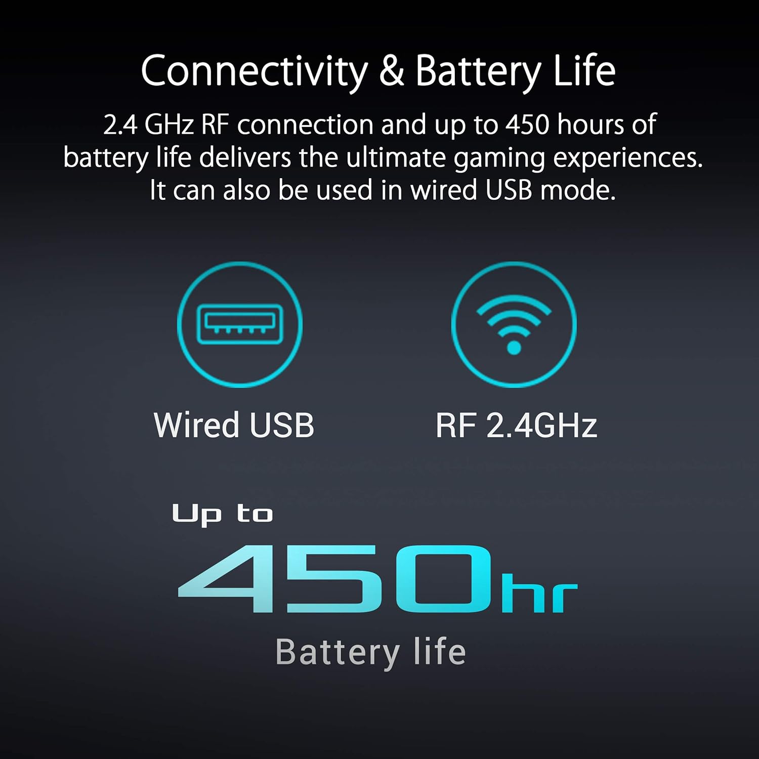 Asus ROG Falchion NX - Tastiera Gaming Wireless 68 Tasti - immagine 4