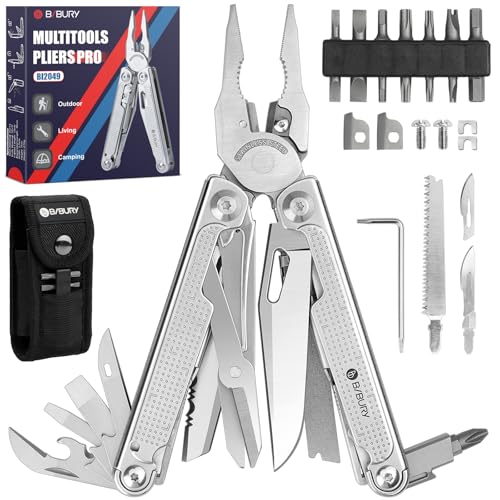 Bibury Pinza Multiuso Pro BI2049 - Multitool - immagine 1