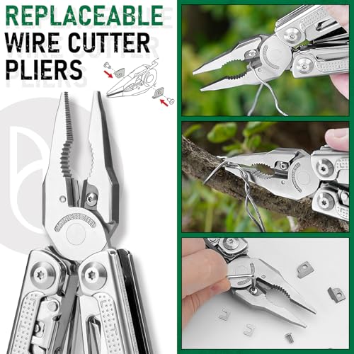 Bibury Pinza Multiuso Pro BI2049 - Multitool - immagine 3