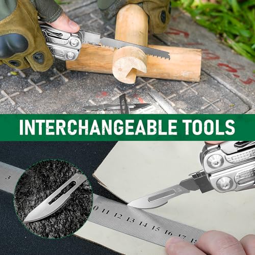 Bibury Pinza Multiuso Pro BI2049 - Multitool - immagine 4