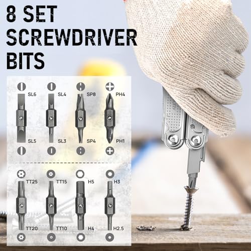 Bibury Pinza Multiuso Pro BI2049 - Multitool - immagine 6