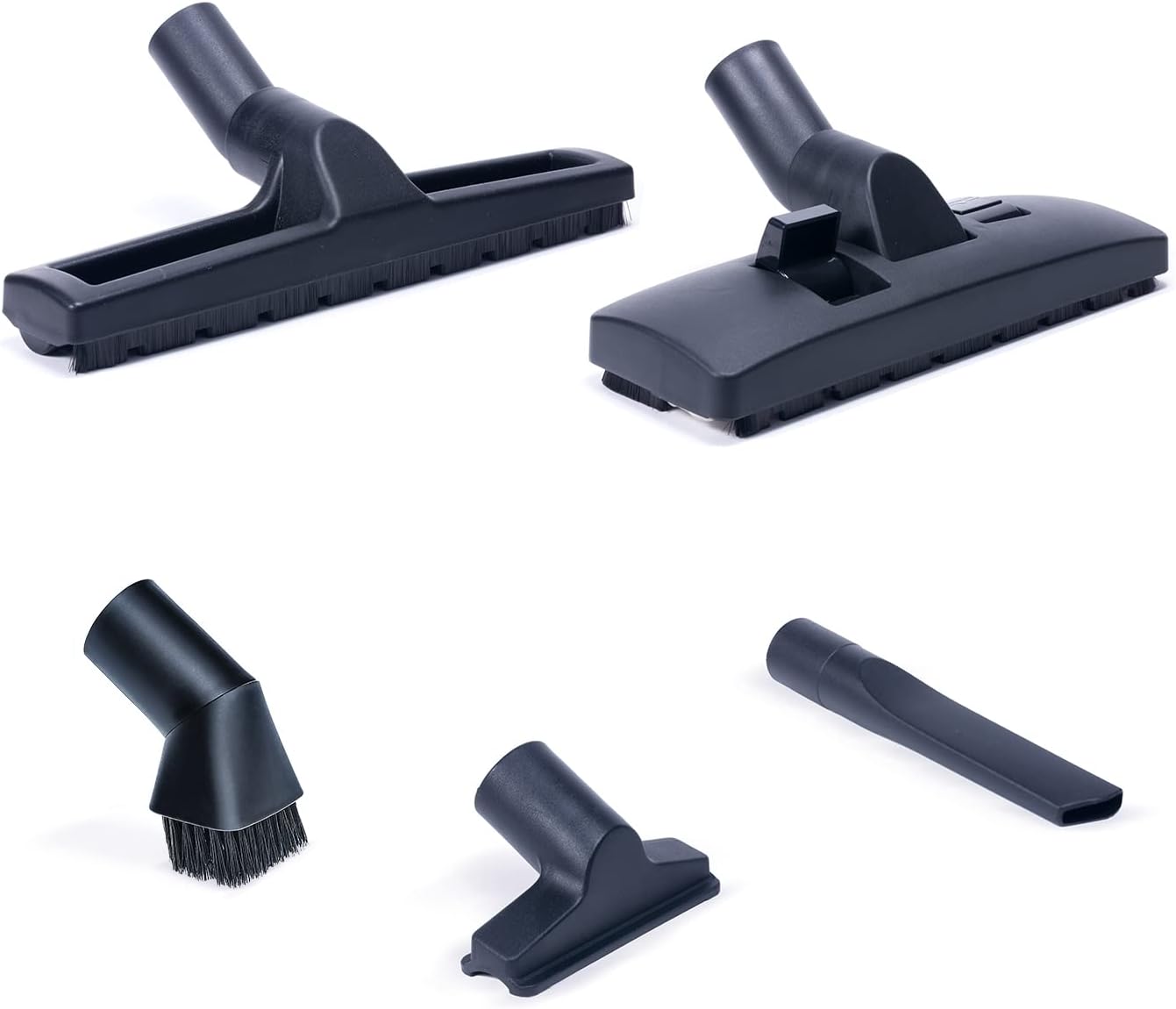 Kit 5 Spazzole per Aspirapolvere Centralizzato - immagine 1