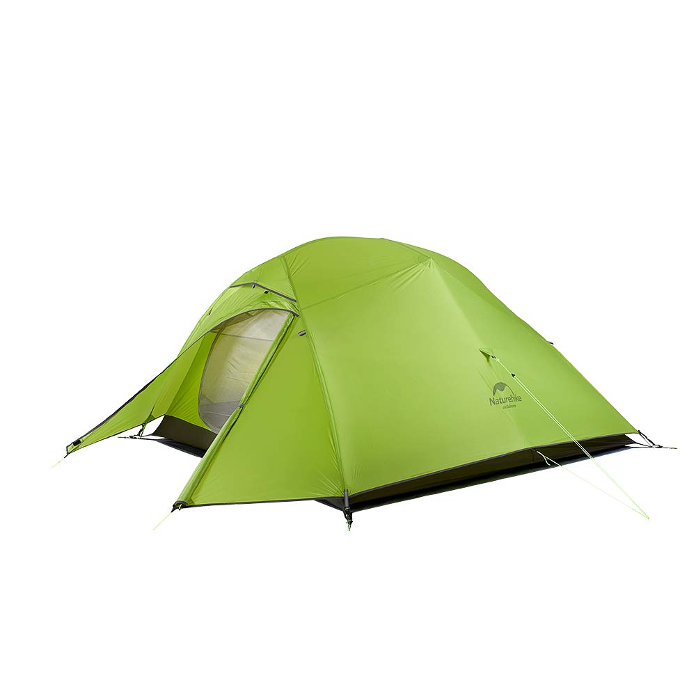 Naturehike Cloud-up 3 Persona Tenda Aggiornata