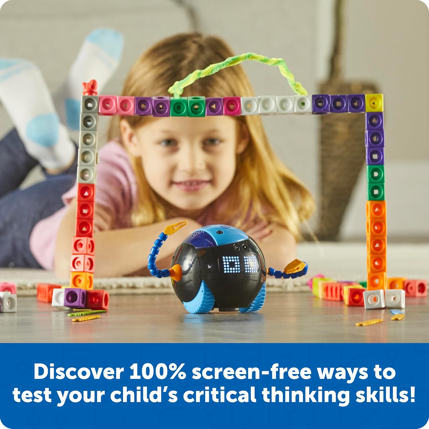 Learning Resources Cooper Robot STEM LER3119 - immagine 2