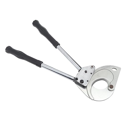 Tagliacavi a Cricchetto 750MCM 400 Mm2