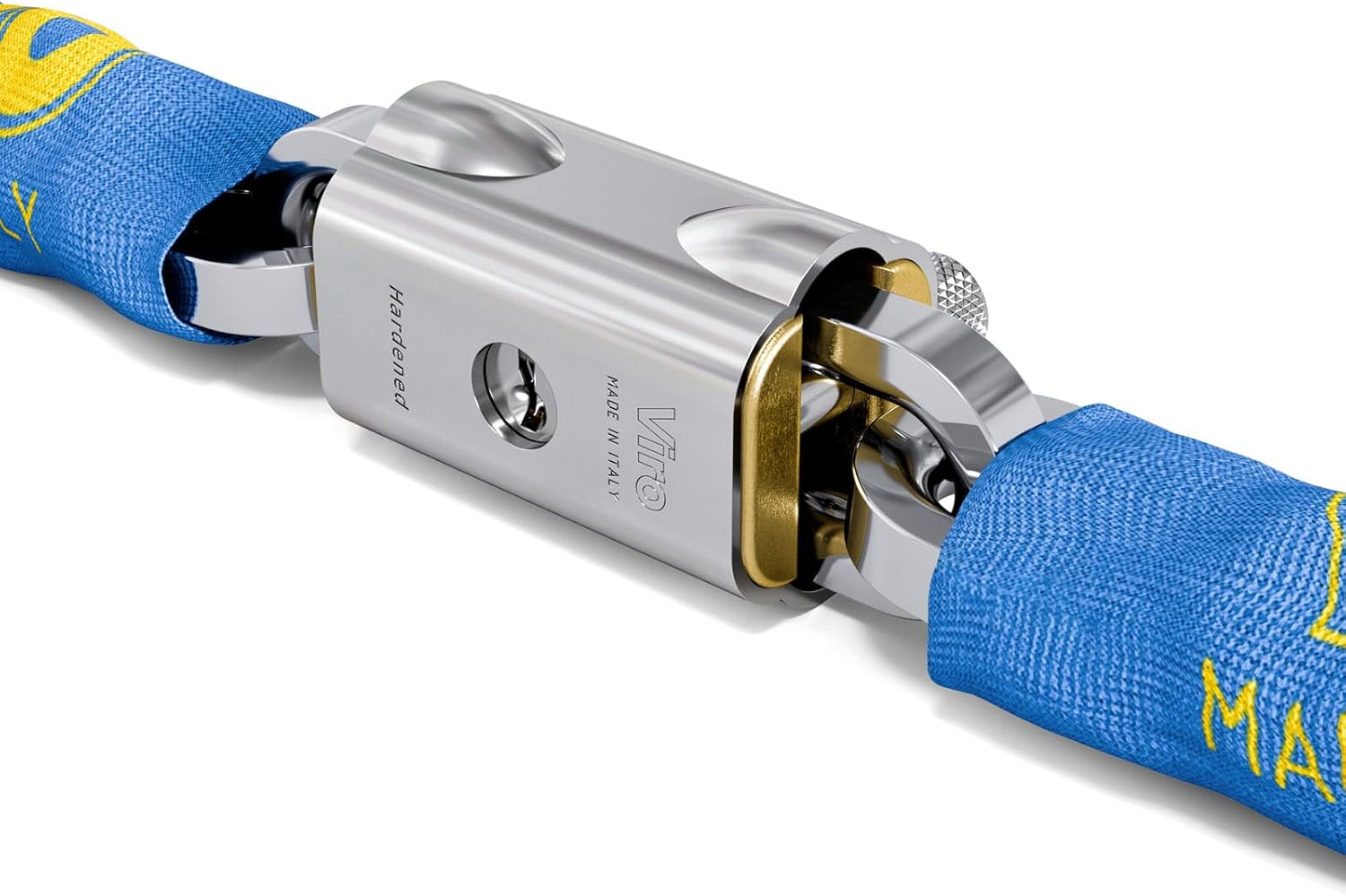 Viro Blocca Catena Moto e Scooter con Lucchetto - immagine 1