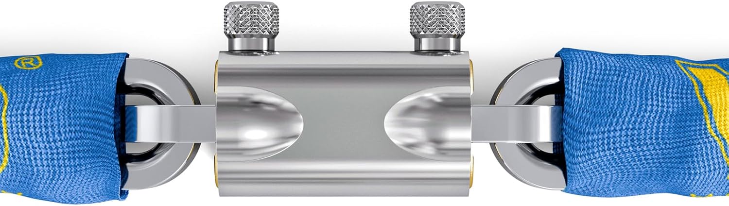 Viro Blocca Catena Moto e Scooter con Lucchetto - immagine 3