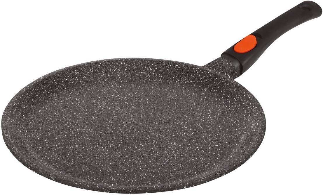 Kamberg Crepiera 32cm Ghisa di Alluminio - immagine 1