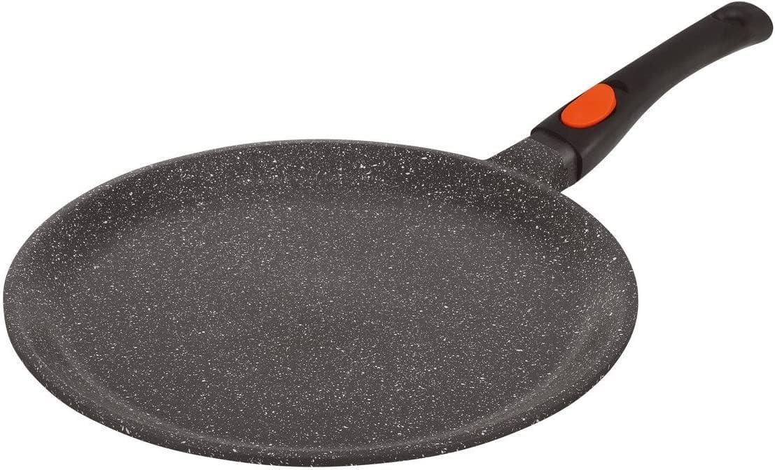 Kamberg Crepiera 32cm Ghisa di Alluminio - immagine 2