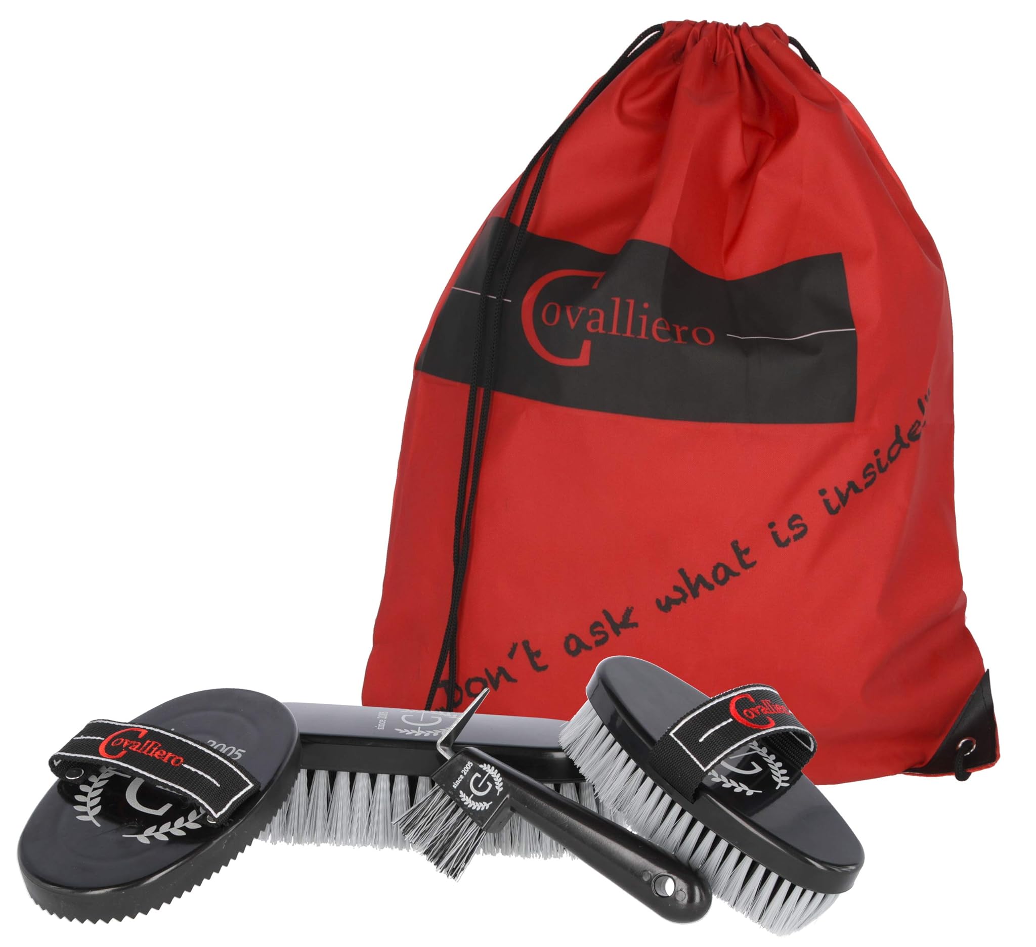 Kerbl - Sacchetto per la pulizia Covalliero, per adulti