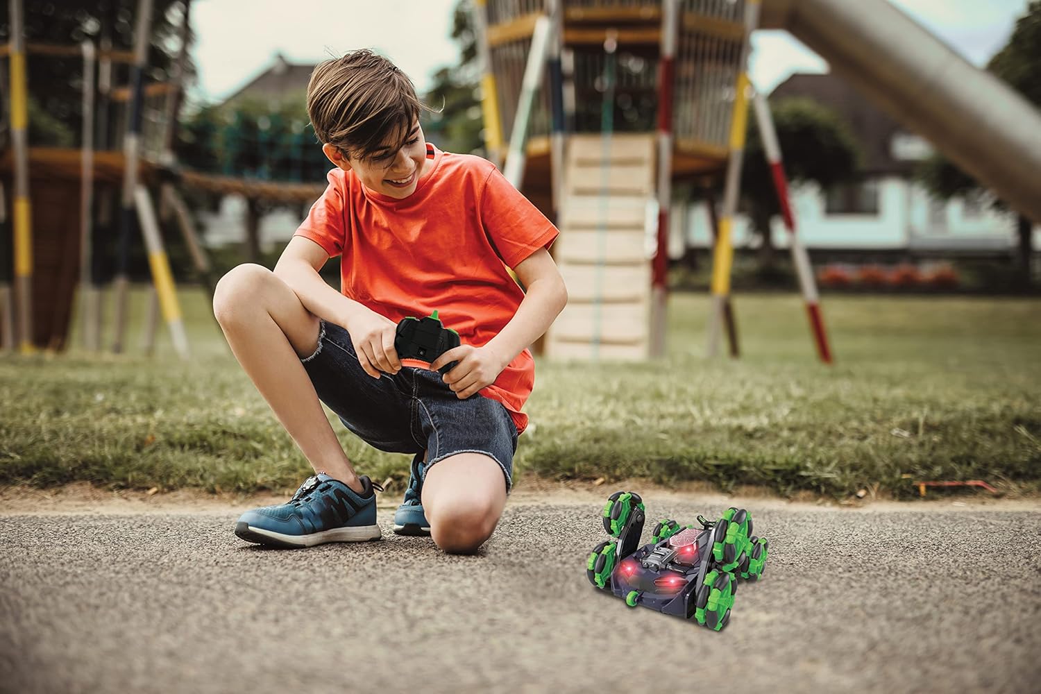 Lexibook Crosslander® Flip - Auto Telecomandata 8 km/h - immagine 3