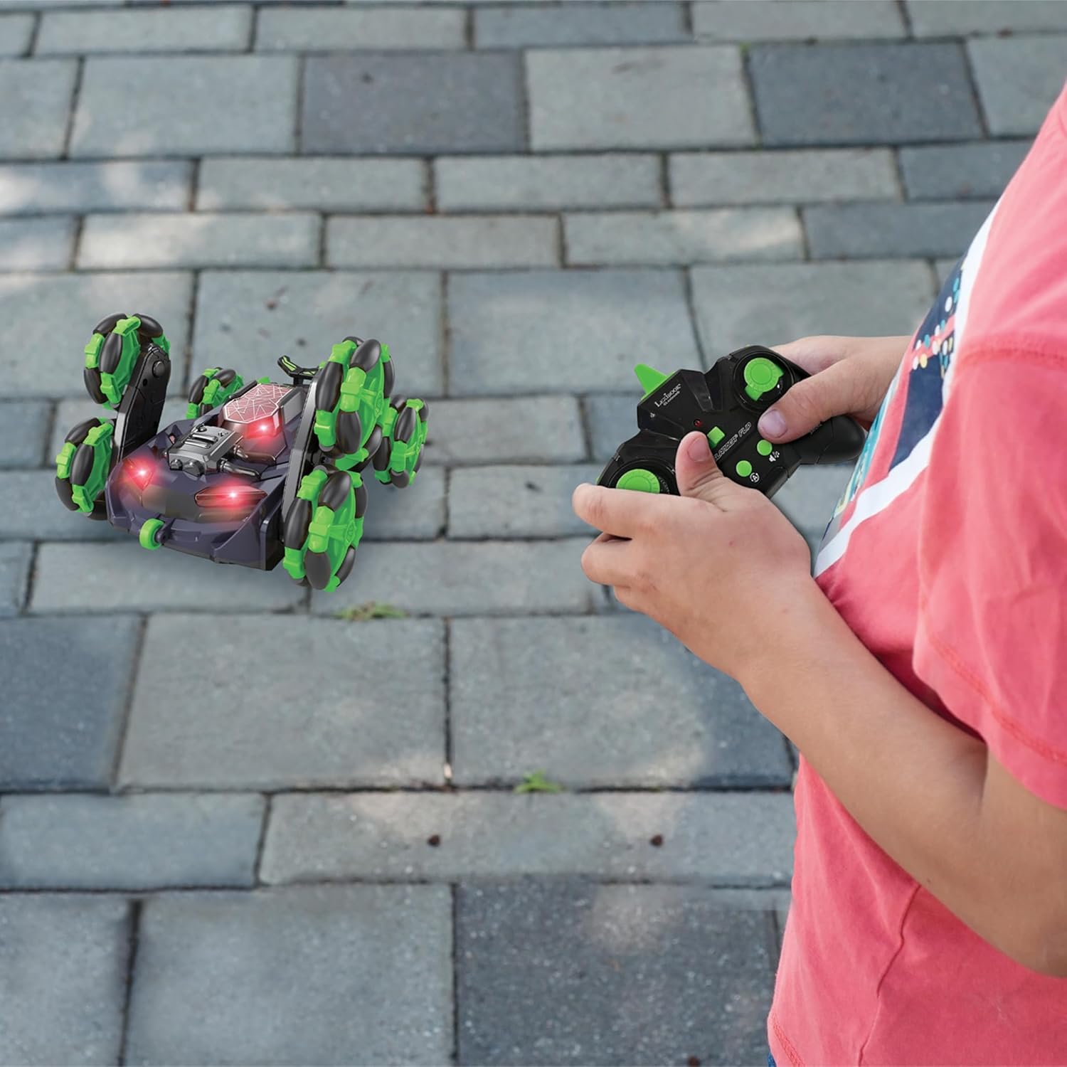 Lexibook Crosslander® Flip - Auto Telecomandata 8 km/h - immagine 4